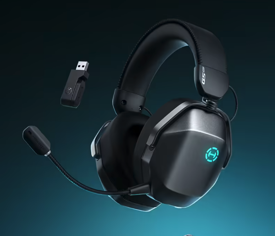 漫步者HECATE G5 MAX声卡版上架 439元解锁全能影音游戏体验